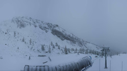 Alm6er horní stanice, Dachstein