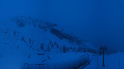 Alm6er horní stanice, Dachstein
