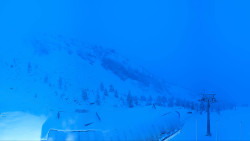 Alm6er horní stanice, Dachstein