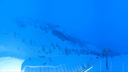 Alm6er horní stanice, Dachstein