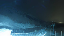 Alm6er horní stanice, Dachstein