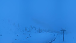 Alm6er horní stanice, Dachstein