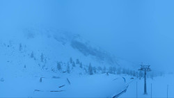 Alm6er horní stanice, Dachstein