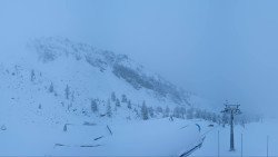 Alm6er horní stanice, Dachstein