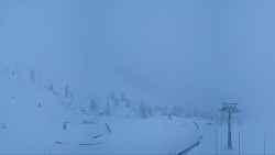 Alm6er horní stanice, Dachstein