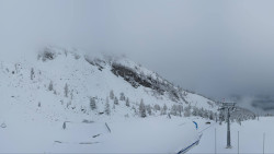 Alm6er horní stanice, Dachstein