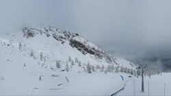 Alm6er horní stanice, Dachstein