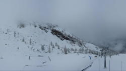 Alm6er horní stanice, Dachstein