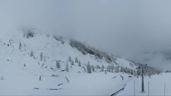 Alm6er horní stanice, Dachstein