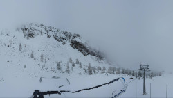 Alm6er horní stanice, Dachstein