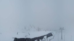 Alm6er horní stanice, Dachstein
