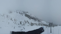 Alm6er horní stanice, Dachstein