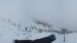Alm6er horní stanice, Dachstein