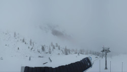 Alm6er horní stanice, Dachstein