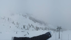 Alm6er horní stanice, Dachstein