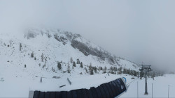 Alm6er horní stanice, Dachstein