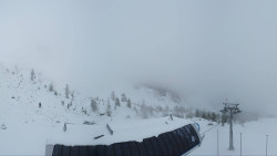 Alm6er horní stanice, Dachstein