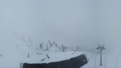 Alm6er horní stanice, Dachstein