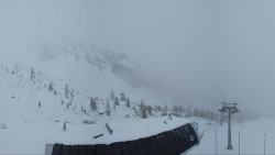 Alm6er horní stanice, Dachstein