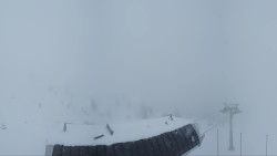 Alm6er horní stanice, Dachstein