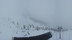 Alm6er horní stanice, Dachstein