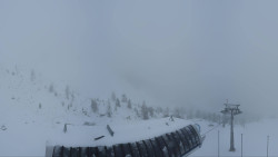 Alm6er horní stanice, Dachstein
