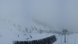 Alm6er horní stanice, Dachstein