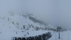 Alm6er horní stanice, Dachstein