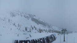 Alm6er horní stanice, Dachstein
