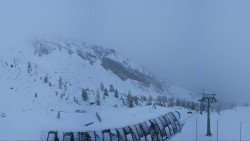 Alm6er horní stanice, Dachstein