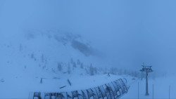 Alm6er horní stanice, Dachstein