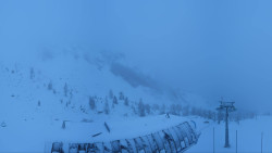 Alm6er horní stanice, Dachstein