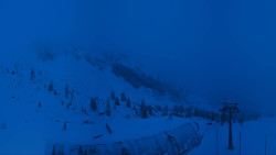 Alm6er horní stanice, Dachstein