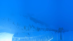 Alm6er horní stanice, Dachstein