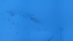 Alm6er horní stanice, Dachstein
