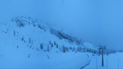 Alm6er horní stanice, Dachstein