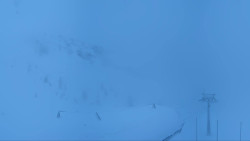 Alm6er horní stanice, Dachstein