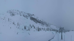 Alm6er horní stanice, Dachstein
