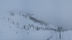 Alm6er horní stanice, Dachstein