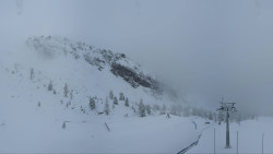 Alm6er horní stanice, Dachstein