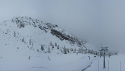 Alm6er horní stanice, Dachstein