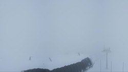 Alm6er horní stanice, Dachstein