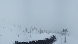 Alm6er horní stanice, Dachstein