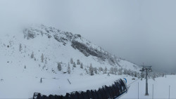 Alm6er horní stanice, Dachstein