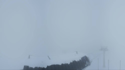 Alm6er horní stanice, Dachstein