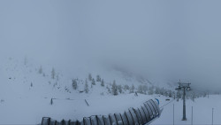 Alm6er horní stanice, Dachstein