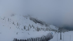 Alm6er horní stanice, Dachstein