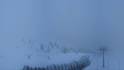Alm6er horní stanice, Dachstein