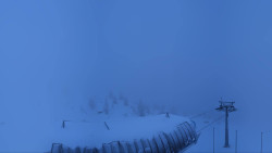 Alm6er horní stanice, Dachstein