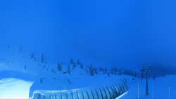 Alm6er horní stanice, Dachstein
